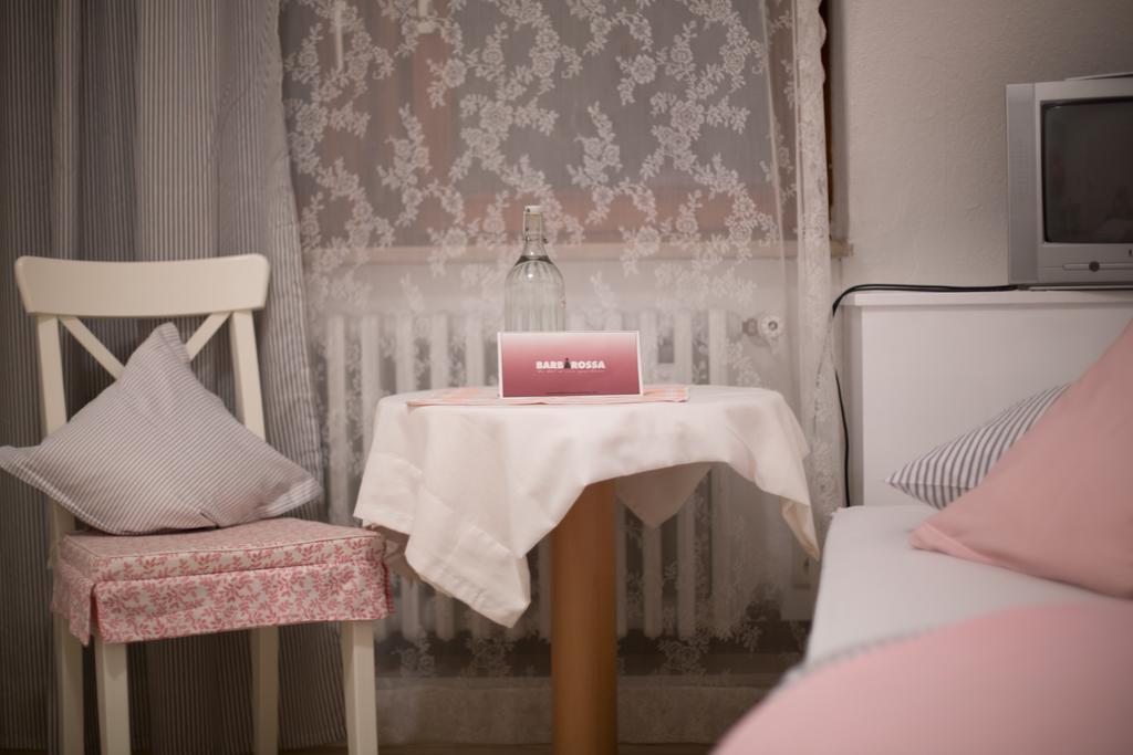 Hotel Barbarossa Garni Вюрцбург Экстерьер фото